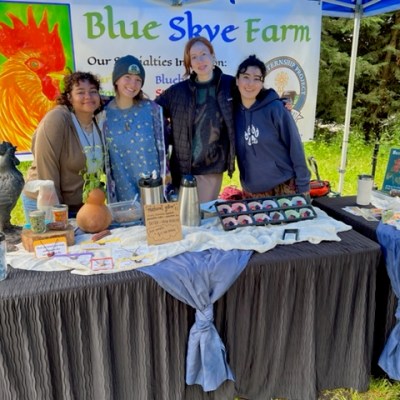 Meet our 2022 Farm&nbsp;Interns!